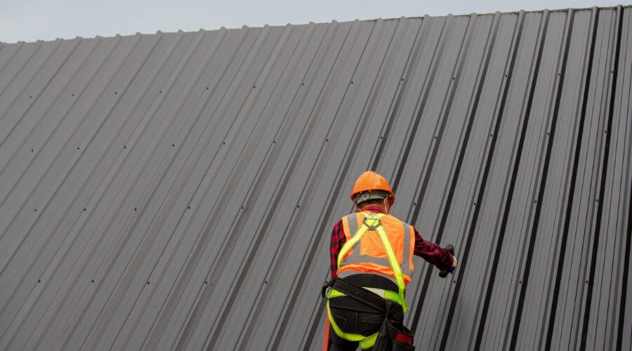 Expert top industrial roofings services in Elmer, MO